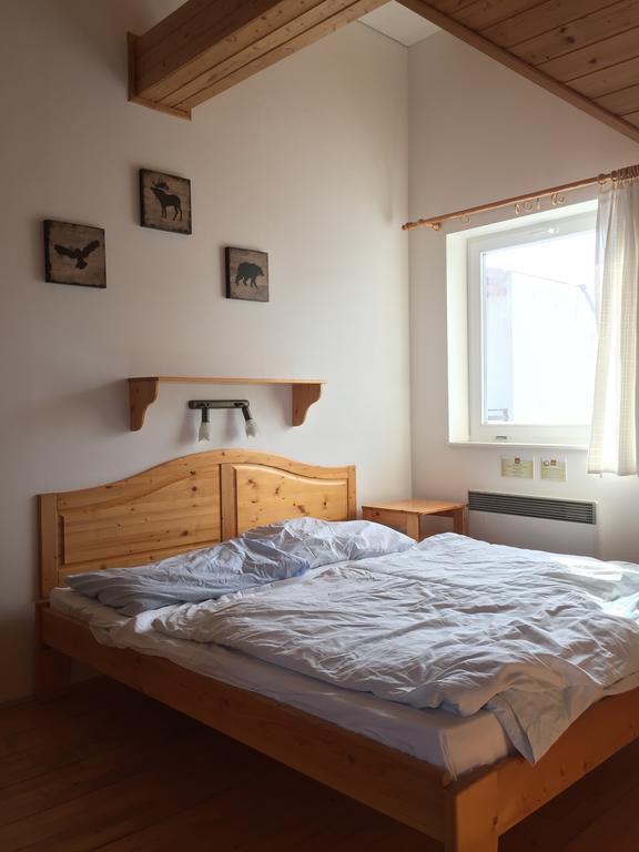 Tatralandia Romanticka Zahrada Chata 345 Malatiny エクステリア 写真